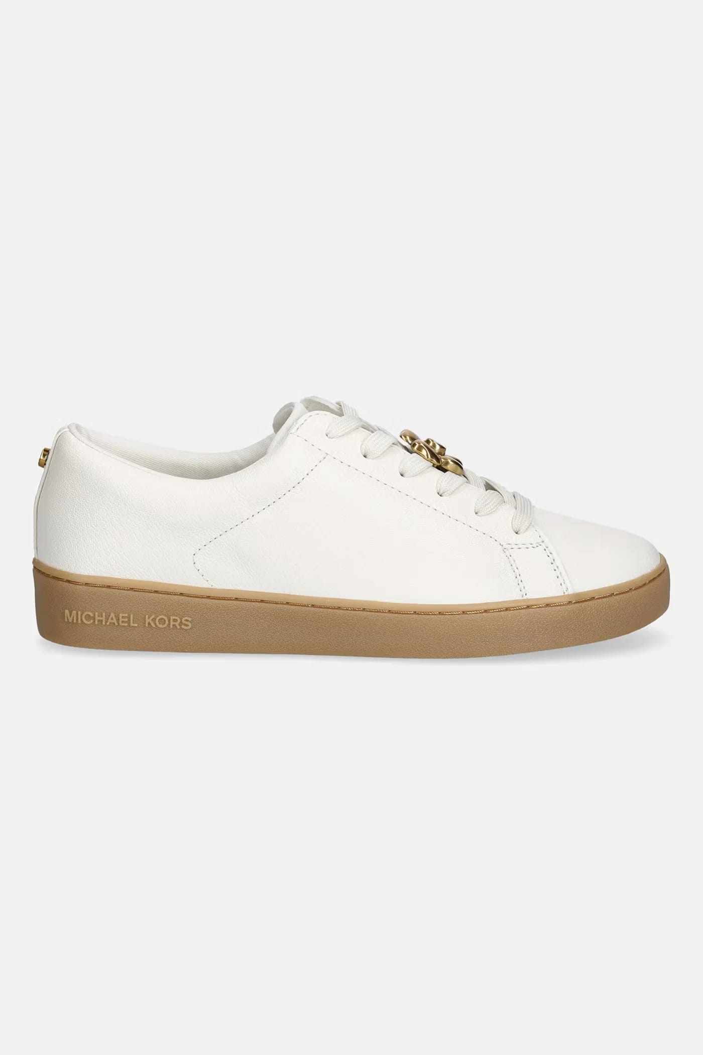 Keaton Lace Up женские кожаные кроссовки - фото 2