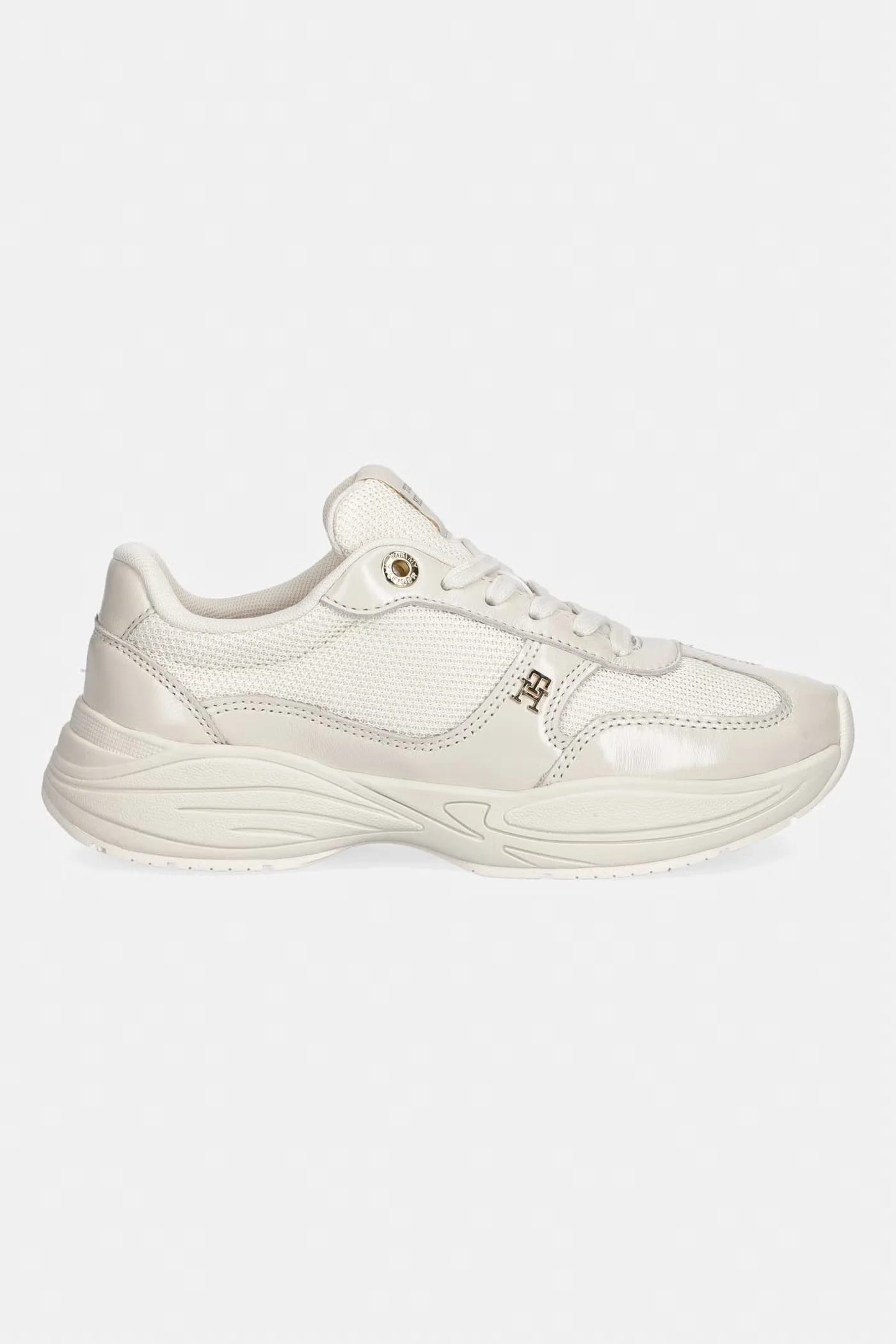 Женские кроссовки MODERN RUNNER SHINY LEATHER - фото 2