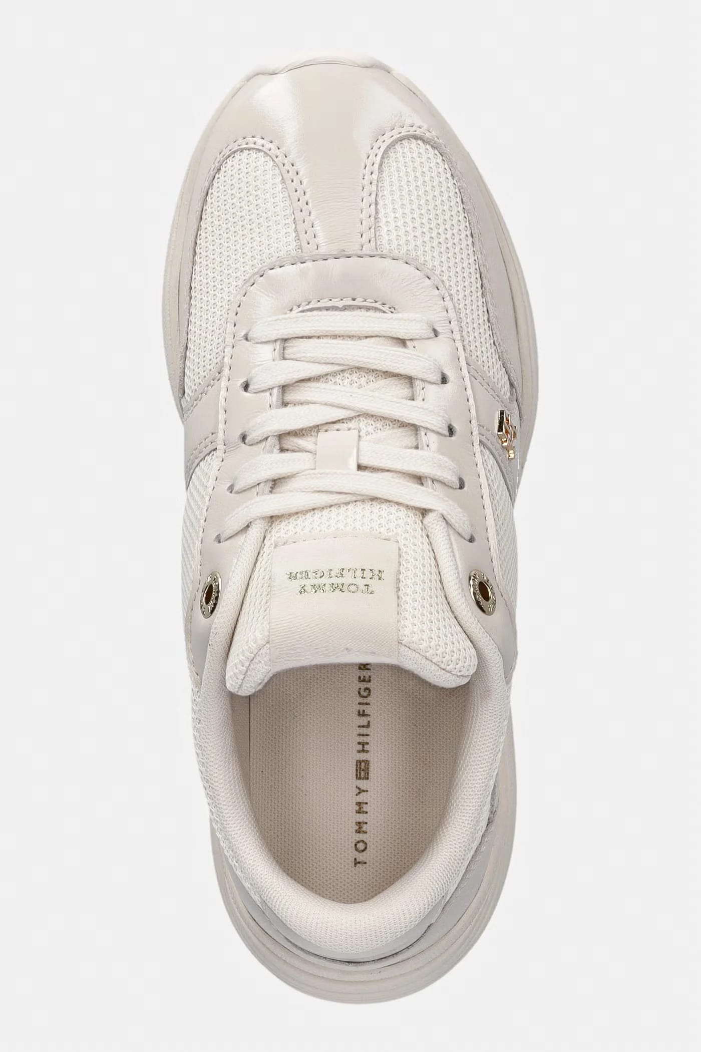 Женские кроссовки MODERN RUNNER SHINY LEATHER - фото 4