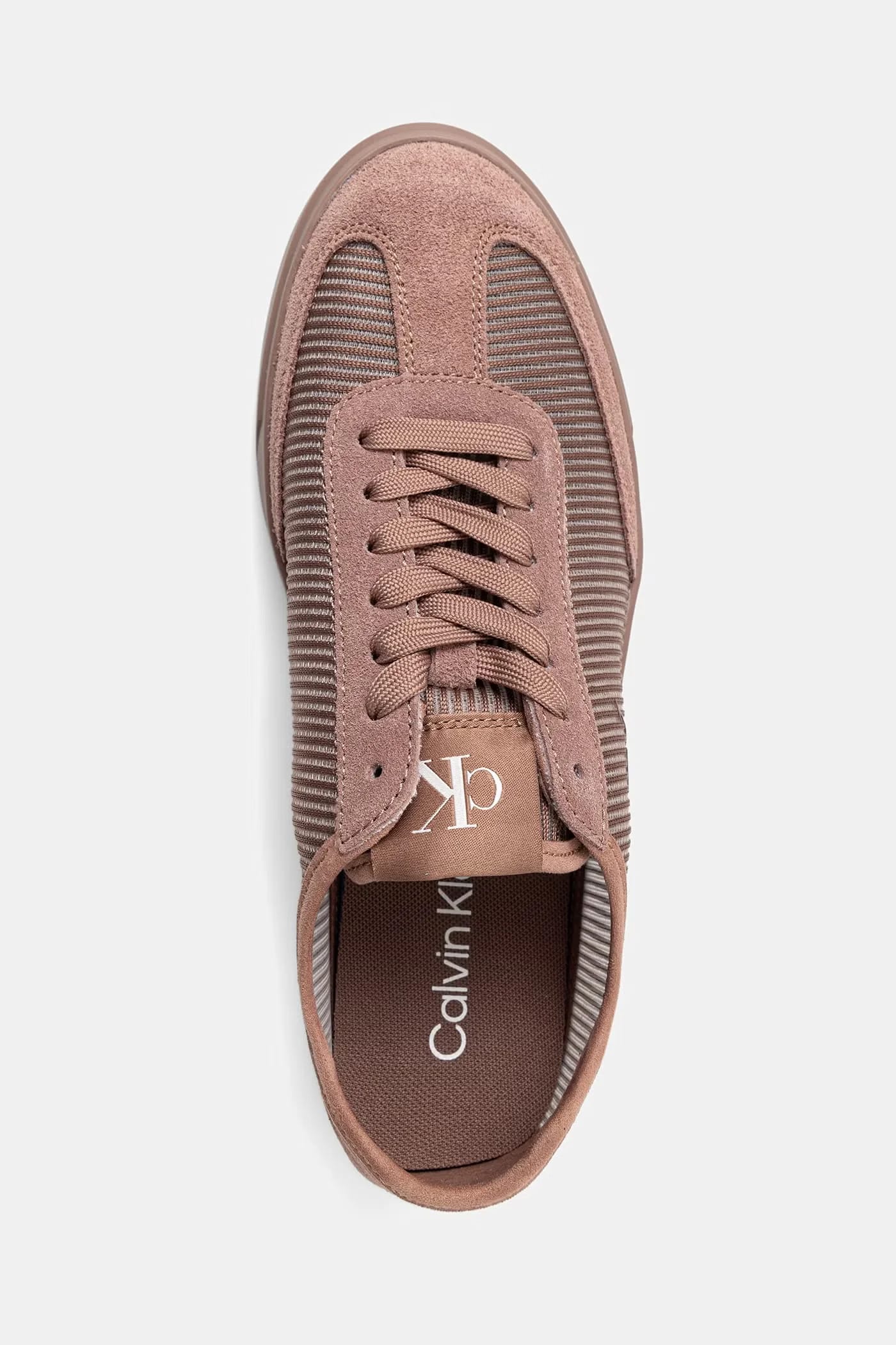 Женские кроссовки LOW PRO CUPSOLE WT STRIPED NY - фото 4
