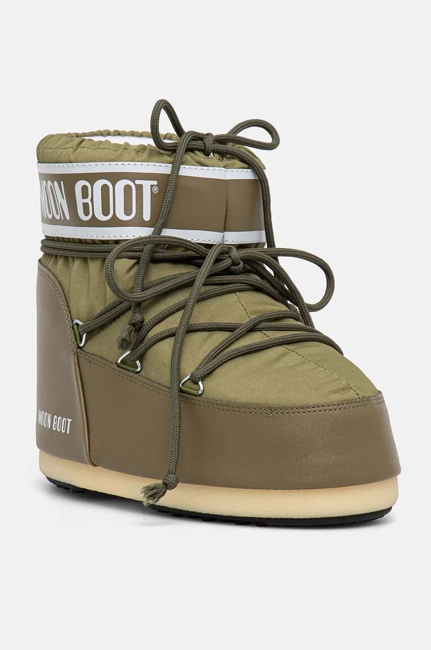 Зимние ботинки MB ICON LOW NYLON - фото 1