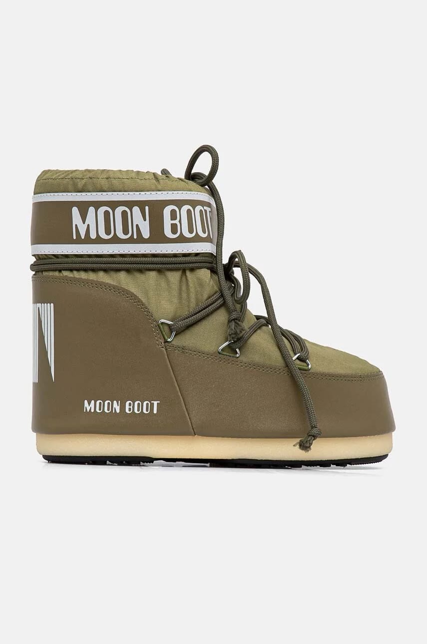 Зимние ботинки MB ICON LOW NYLON - фото 2