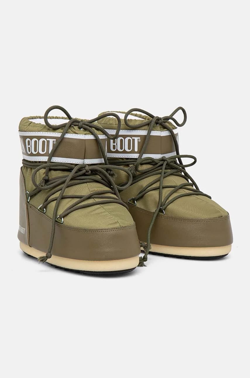 Зимние ботинки MB ICON LOW NYLON - фото 3