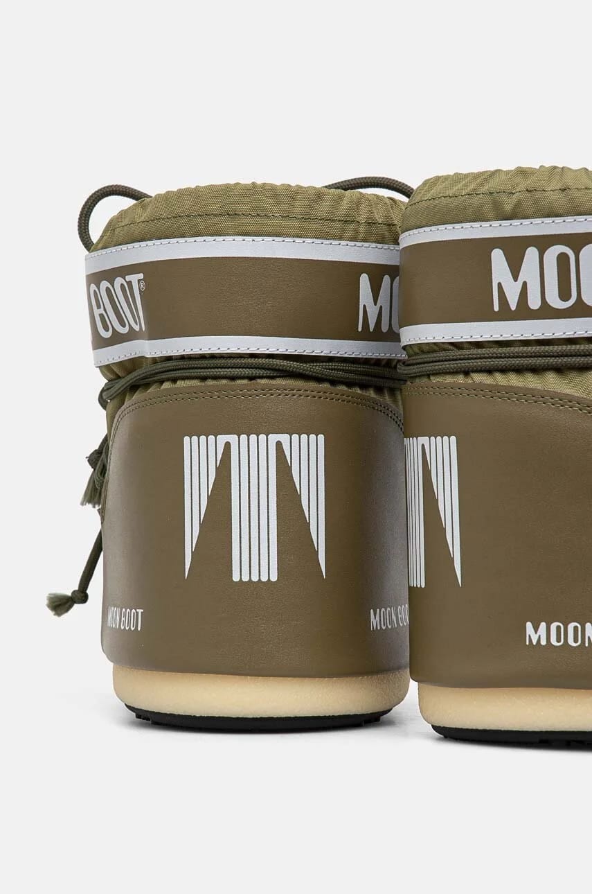 Зимние ботинки MB ICON LOW NYLON - фото 4