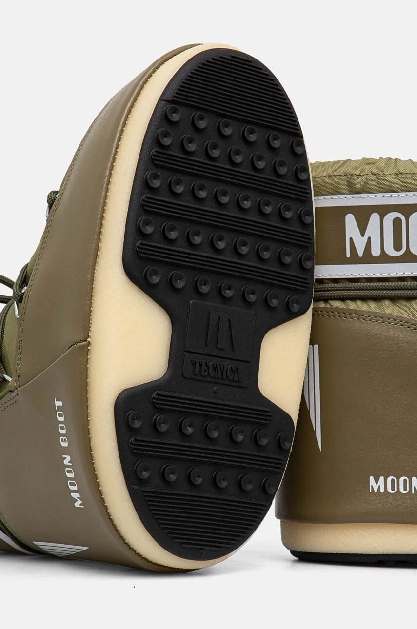 Зимние ботинки MB ICON LOW NYLON - фото 5