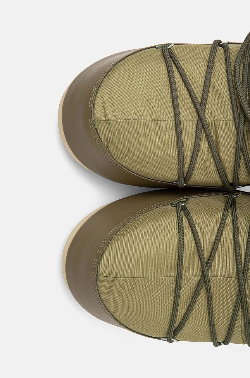 Зимние ботинки MB ICON LOW NYLON - фото 6