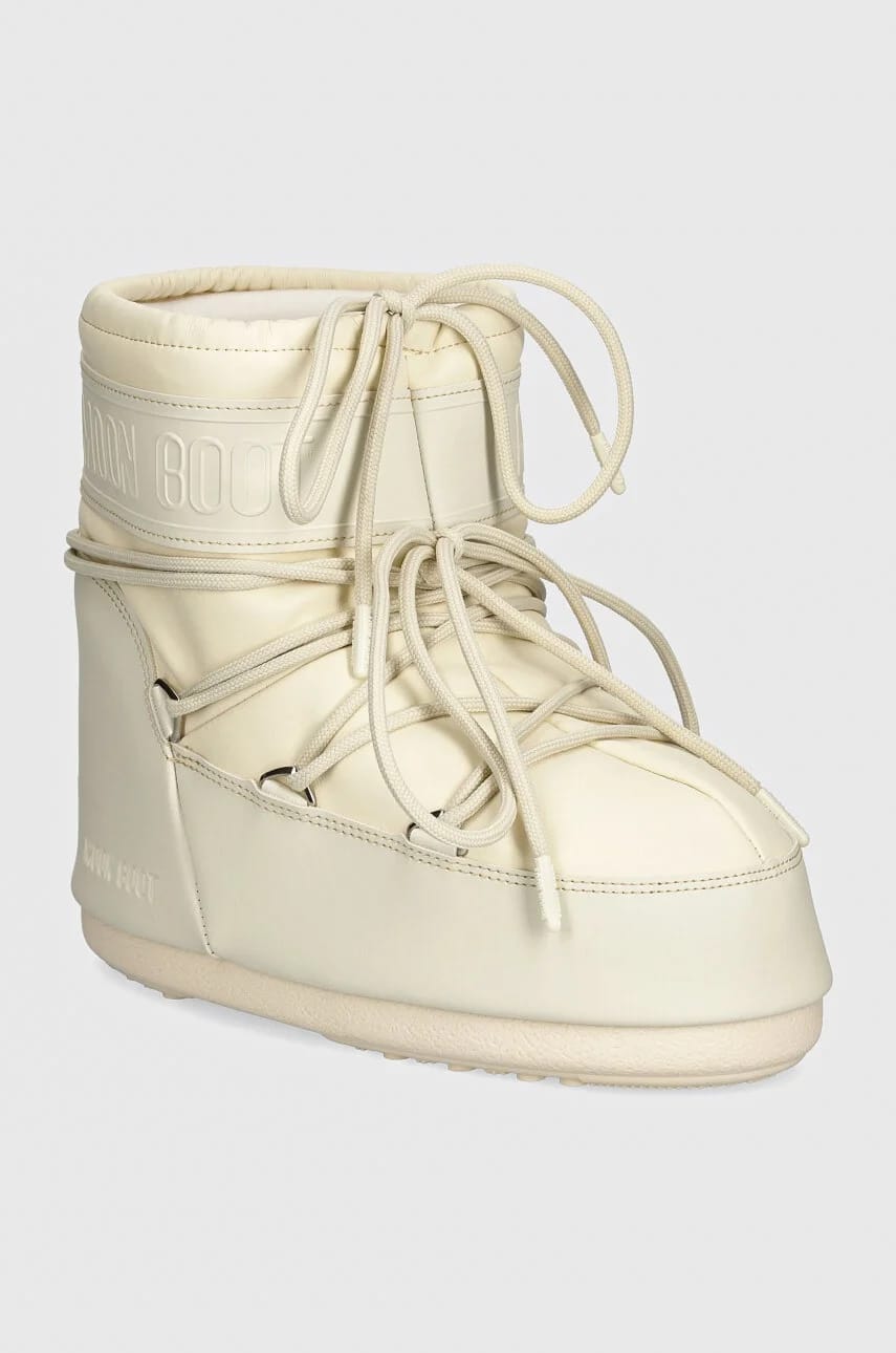 зимние ботинки MB ICON LOW RUBBER - фото 1