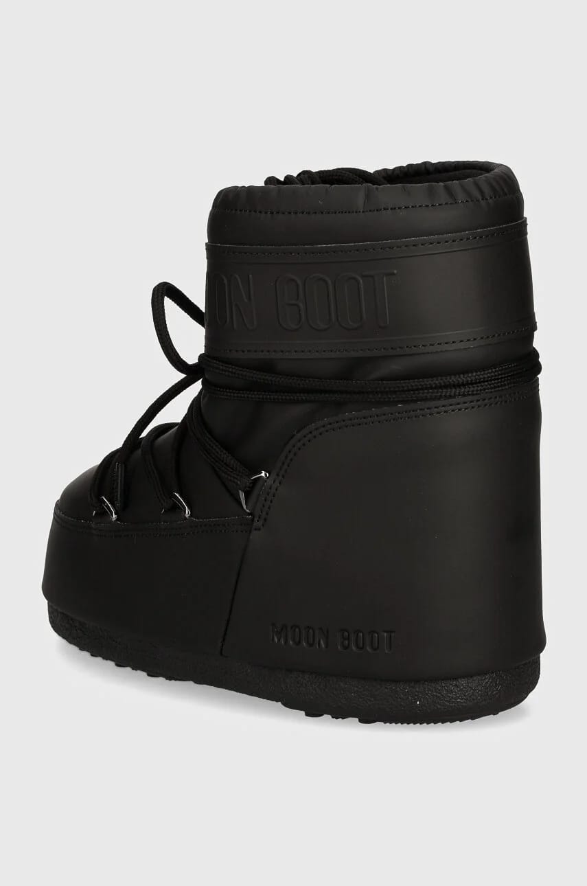 зимние ботинки MB ICON LOW RUBBER - фото 3