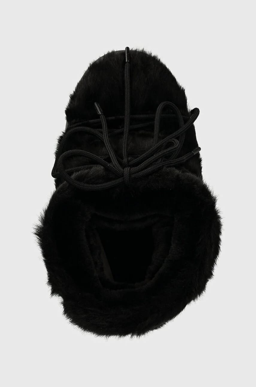 Зимние ботинки MB ICON LOW FAUX FUR - фото 4