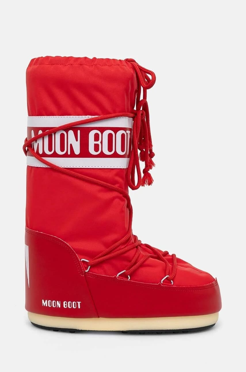 зимние ботинки MB ICON NYLON - фото 2