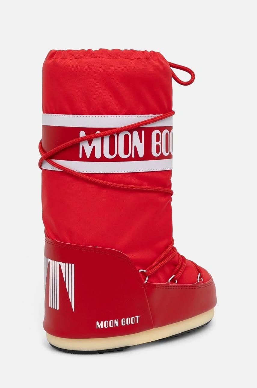 зимние ботинки MB ICON NYLON - фото 3