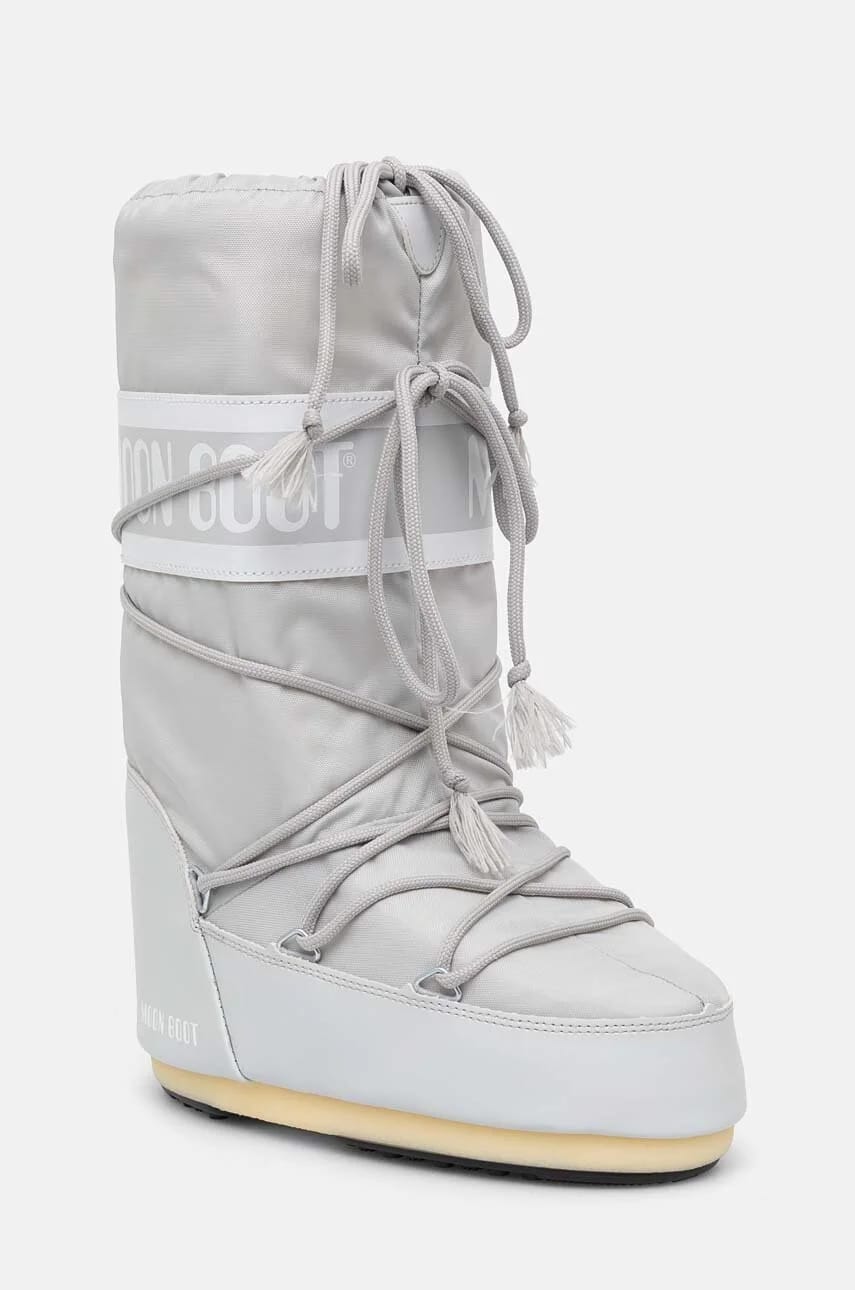 зимние ботинки MB ICON NYLON - фото 1