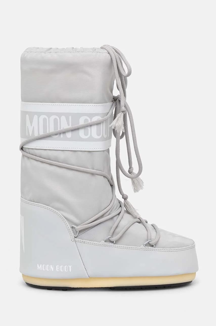 зимние ботинки MB ICON NYLON - фото 2