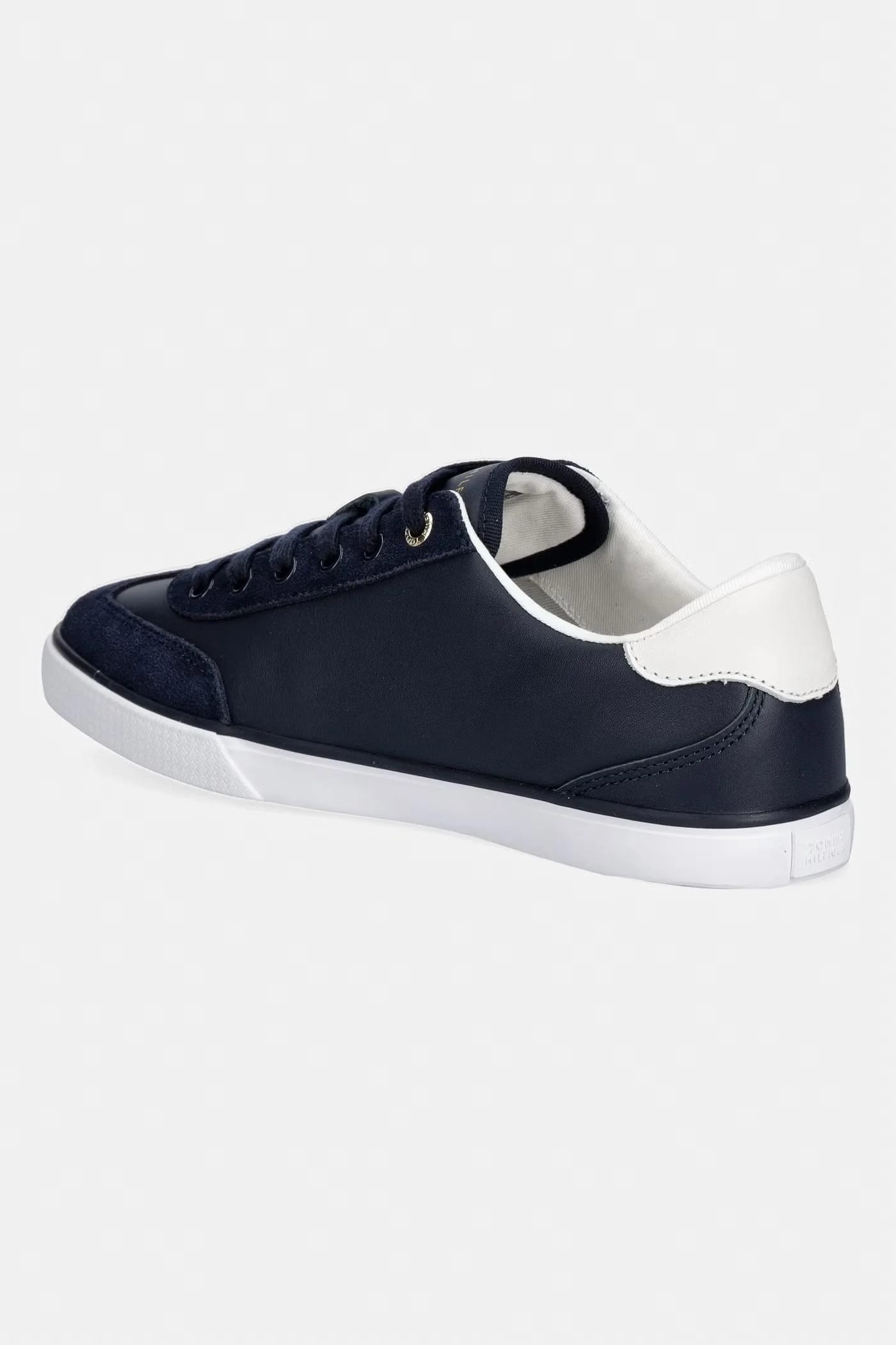 TH CHIC LOW VULC женские кожаные кроссовки - фото 3