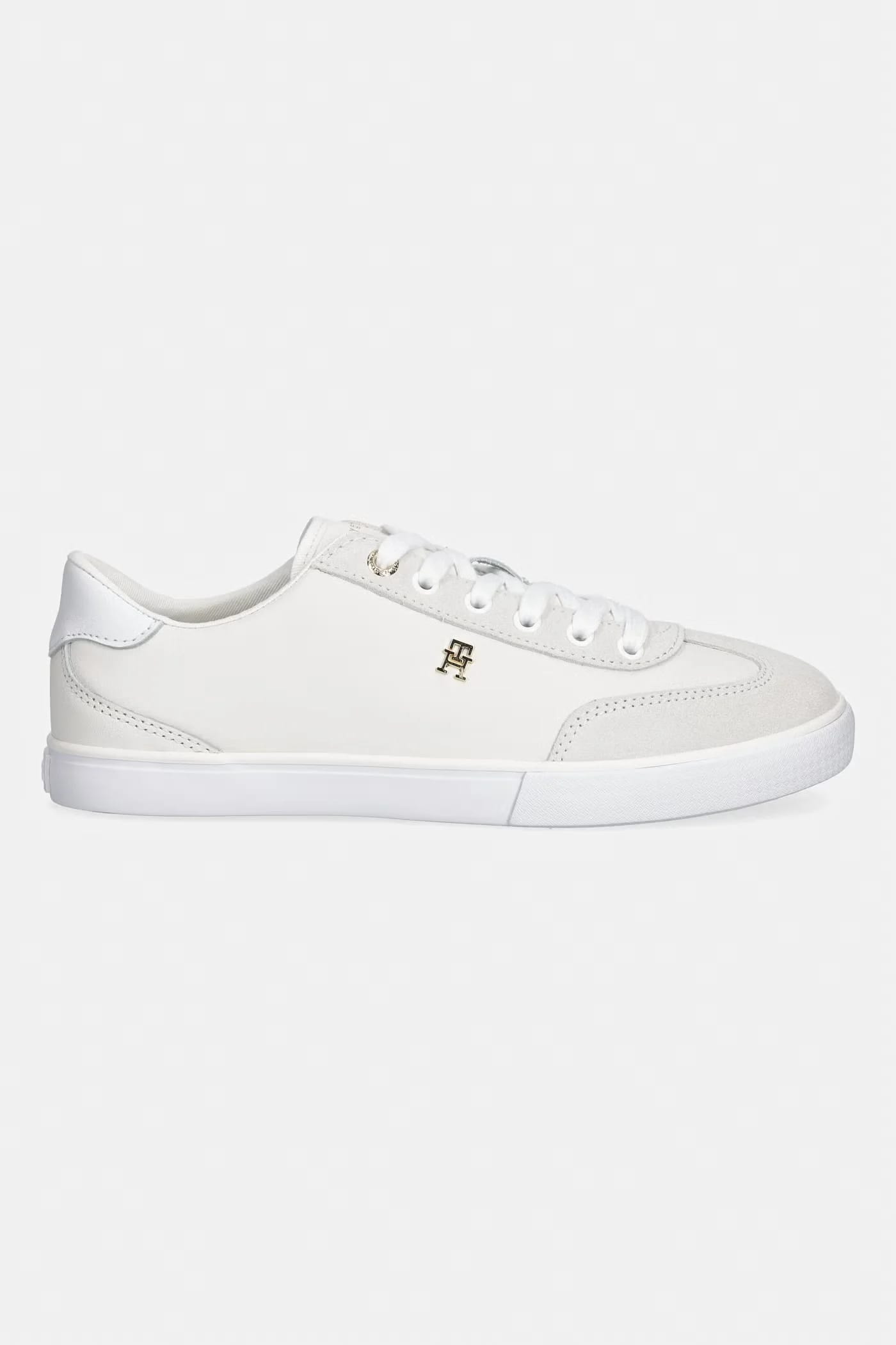 TH CHIC LOW VULC женские кожаные кроссовки - фото 2