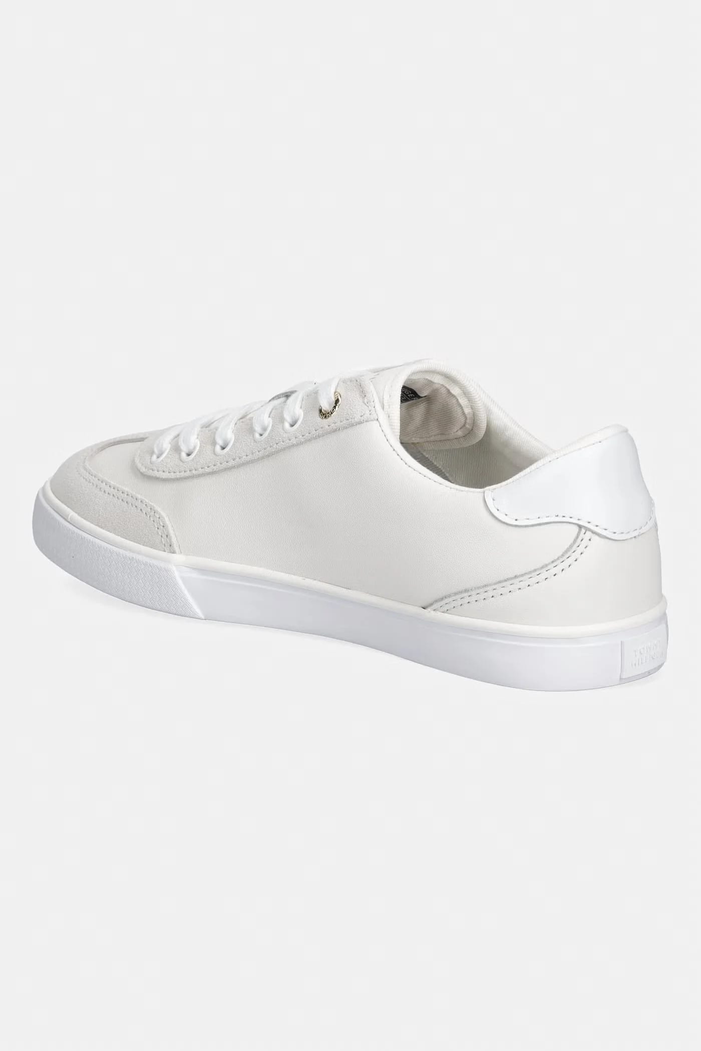 TH CHIC LOW VULC женские кожаные кроссовки - фото 3