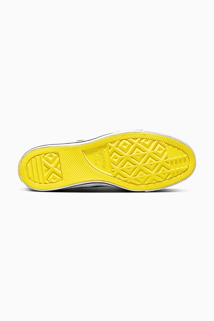 кроссовки Chuck Taylor All Star из коллаборации с Minions - фото 4