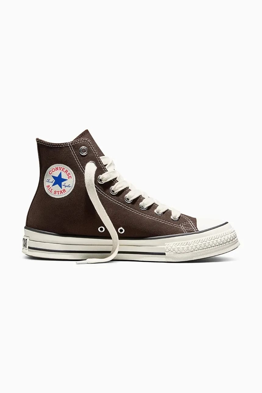 кроссовки Chuck Taylor Throwback HI - фото 1