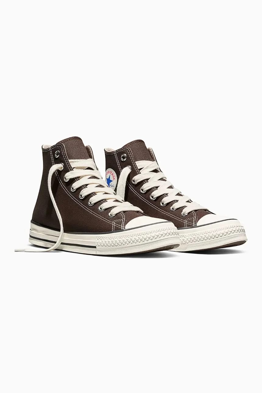 кроссовки Chuck Taylor Throwback HI - фото 2