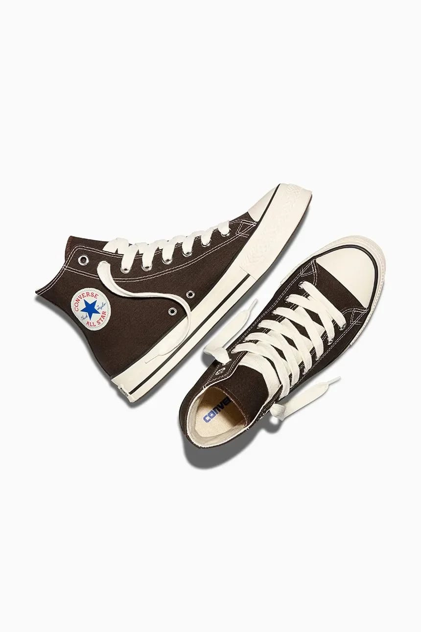 кроссовки Chuck Taylor Throwback HI - фото 4
