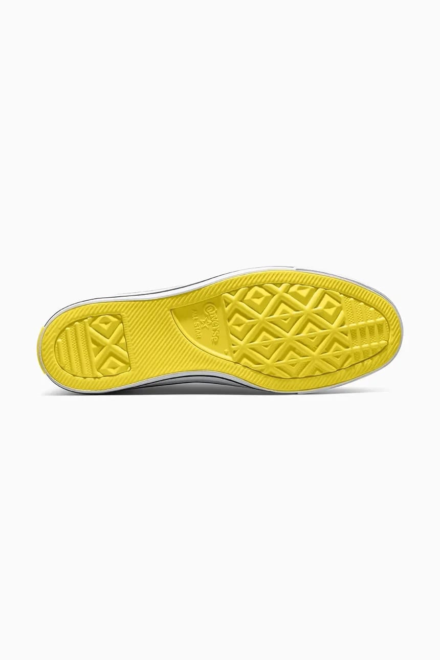 кроссовки Chuck Taylor All Star из коллаборации с Minions - фото 4