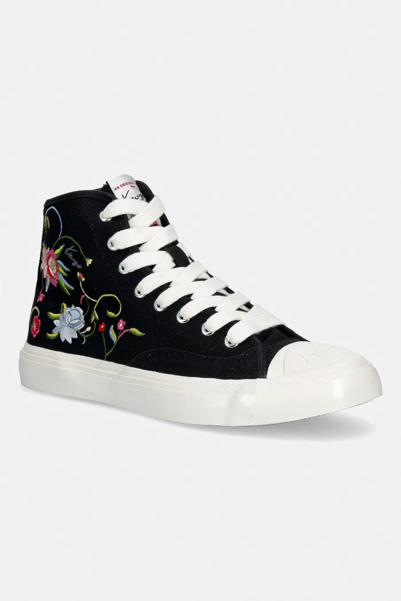 Высокие женские кроссовки Sneaker - фото 1