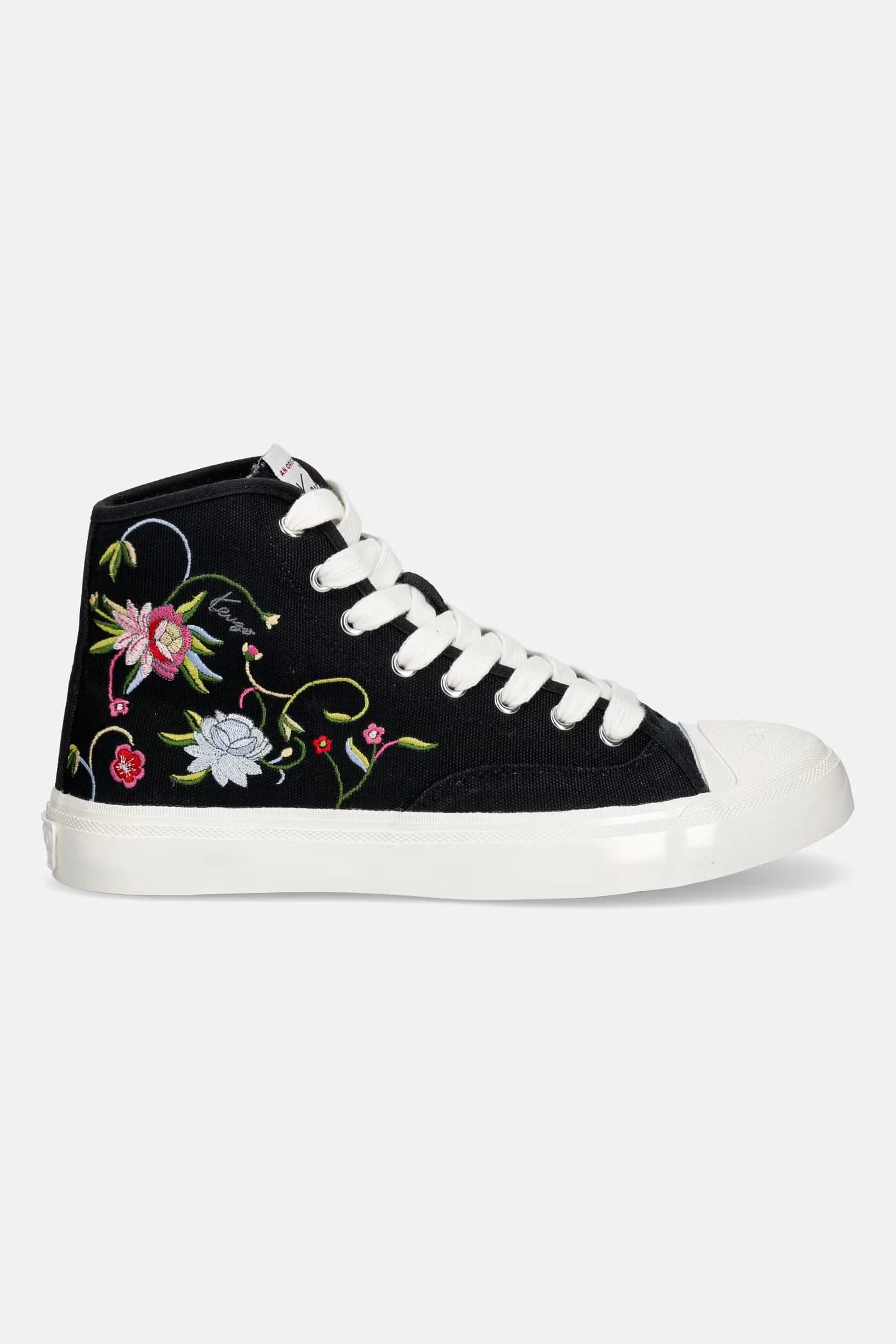 Высокие женские кроссовки Sneaker - фото 2