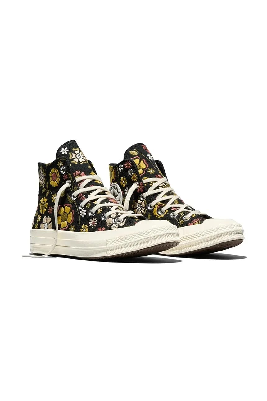 женские кроссовки Chuck 70 - фото 2