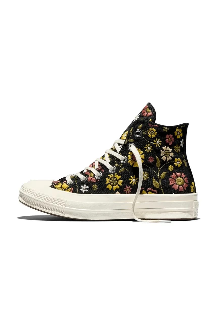женские кроссовки Chuck 70 - фото 4
