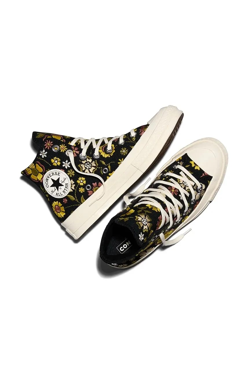 женские кроссовки Chuck 70 - фото 6