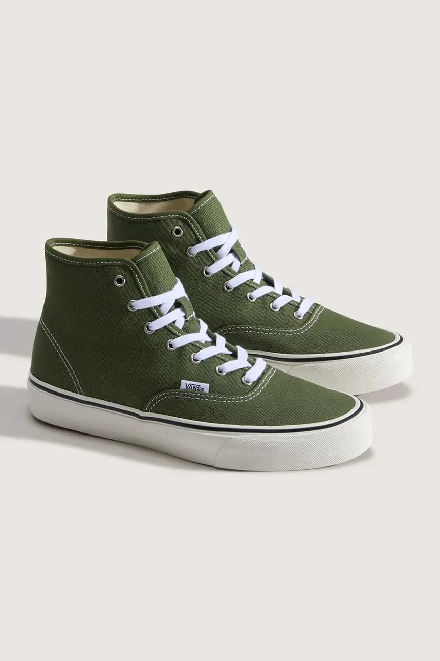 кроссовки Authentic Hi 2.0 - фото 2