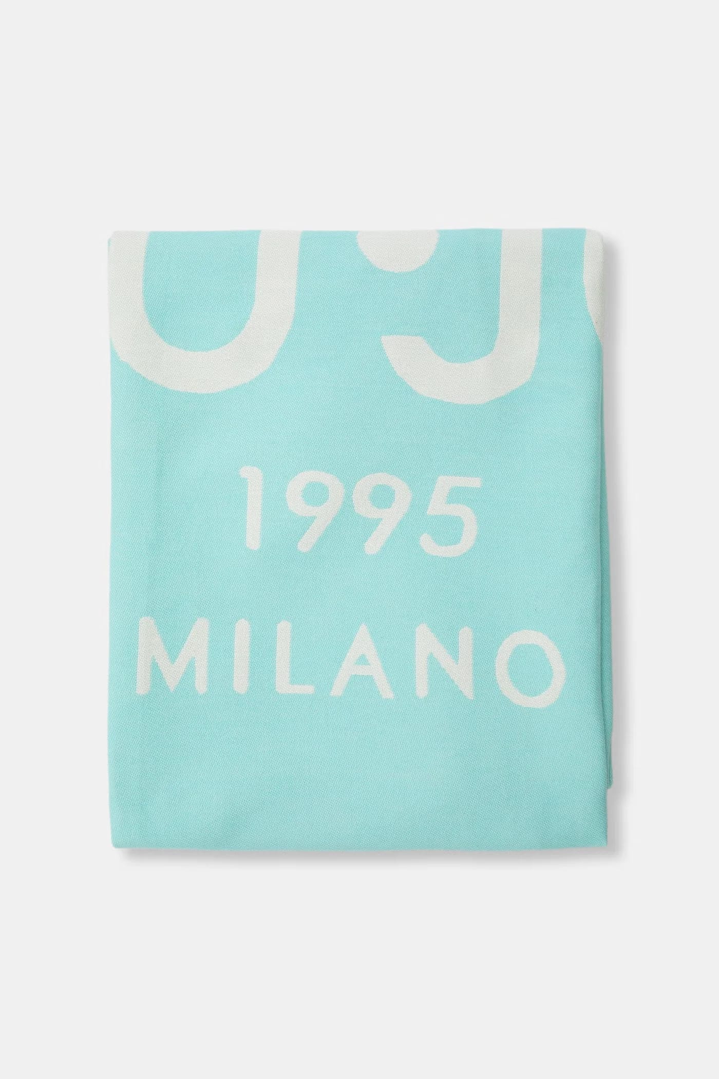 Хлопковое пляжное полотенце - фото 2