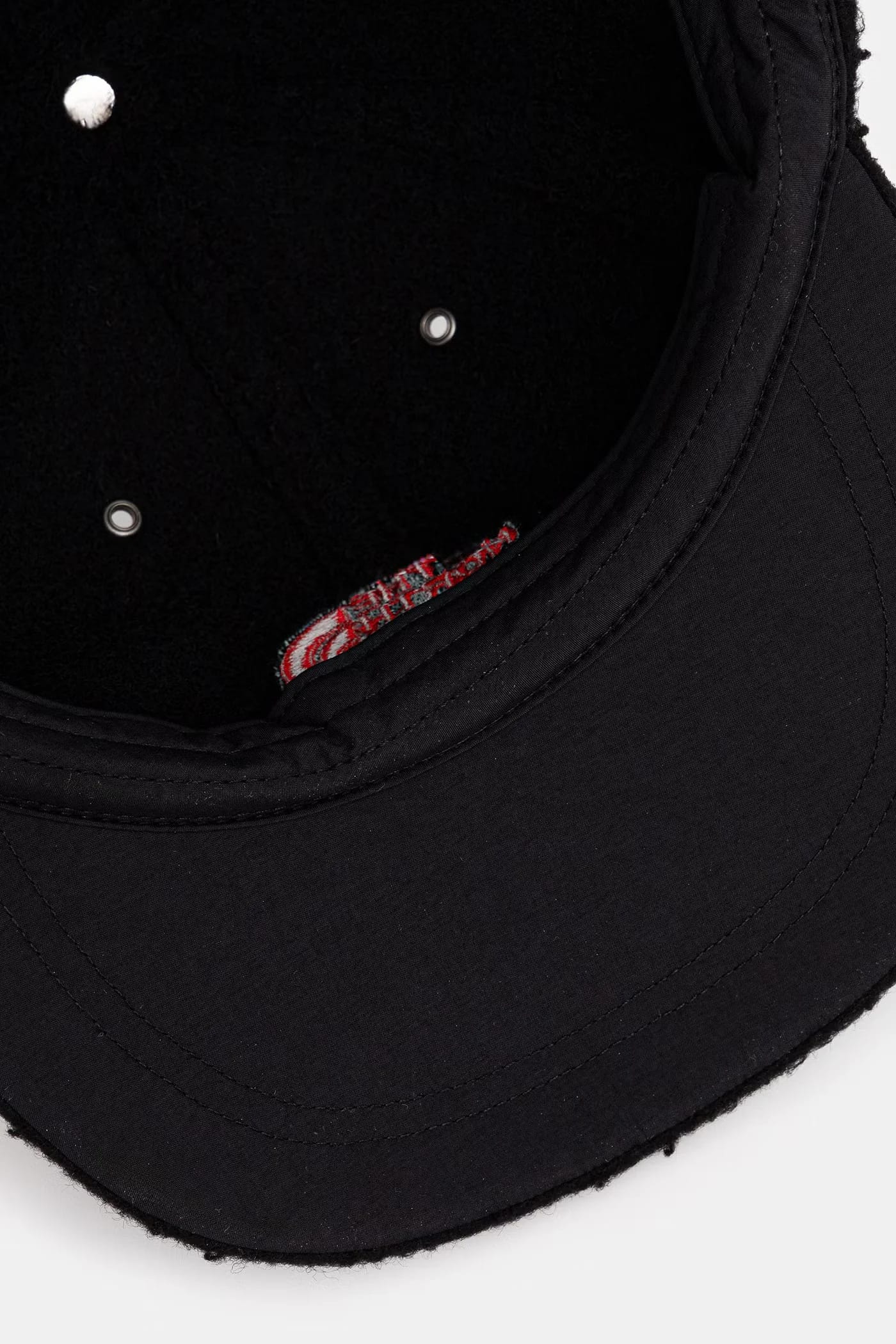 Бейсболка шерстяная The North Face x Casentino - фото 4