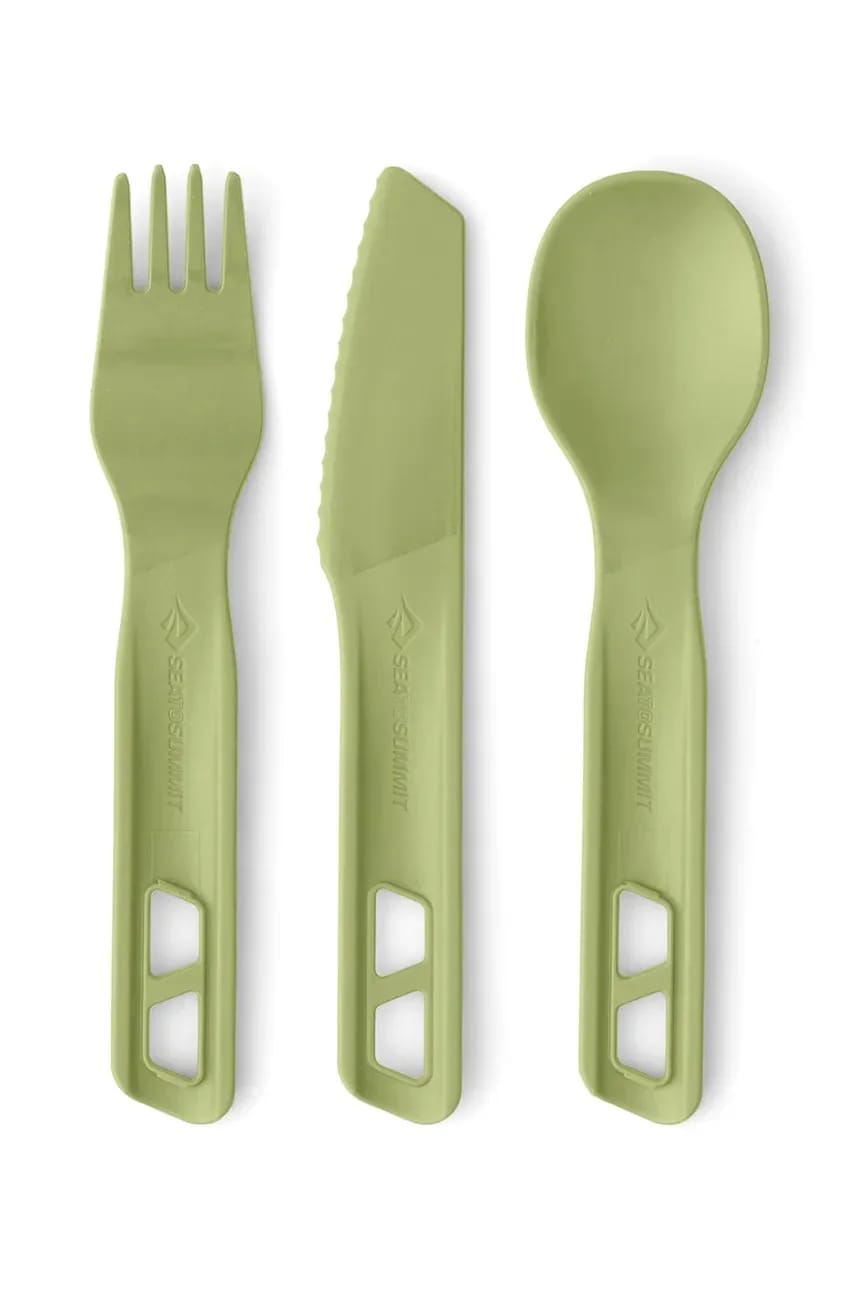 Дорожный набор столовых приборов Horizon Cutlery - фото 1