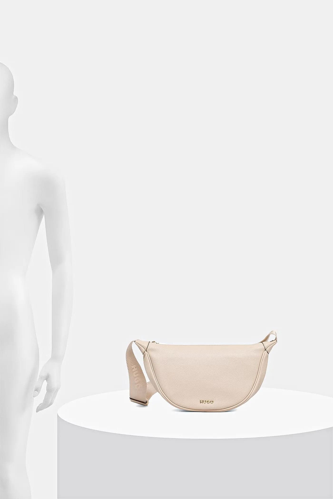 Женская сумка через плечо Orin 2.0 Hobo из искусственной кожи - фото 6
