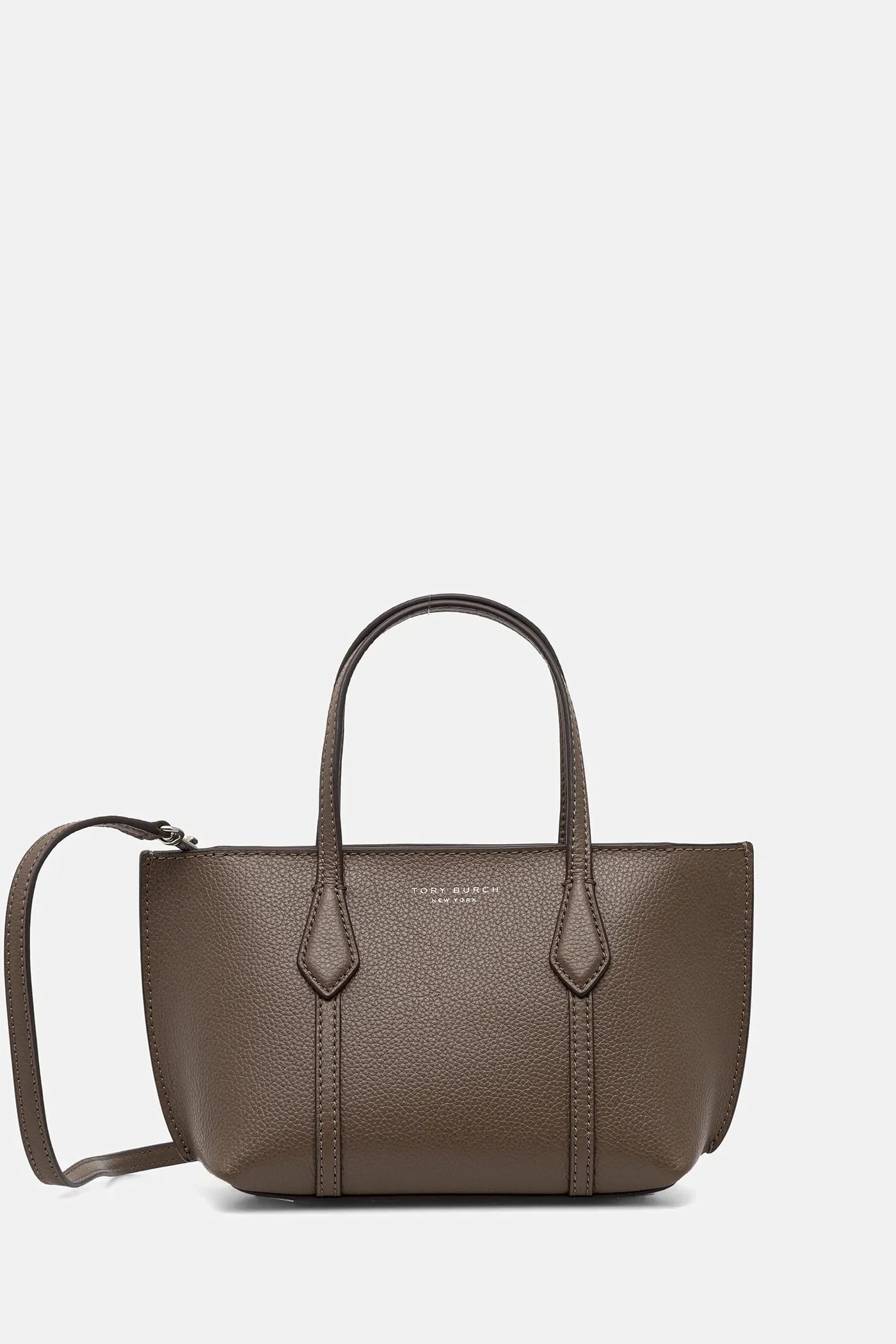 кожаная сумка Perry Mini Tote - фото 1
