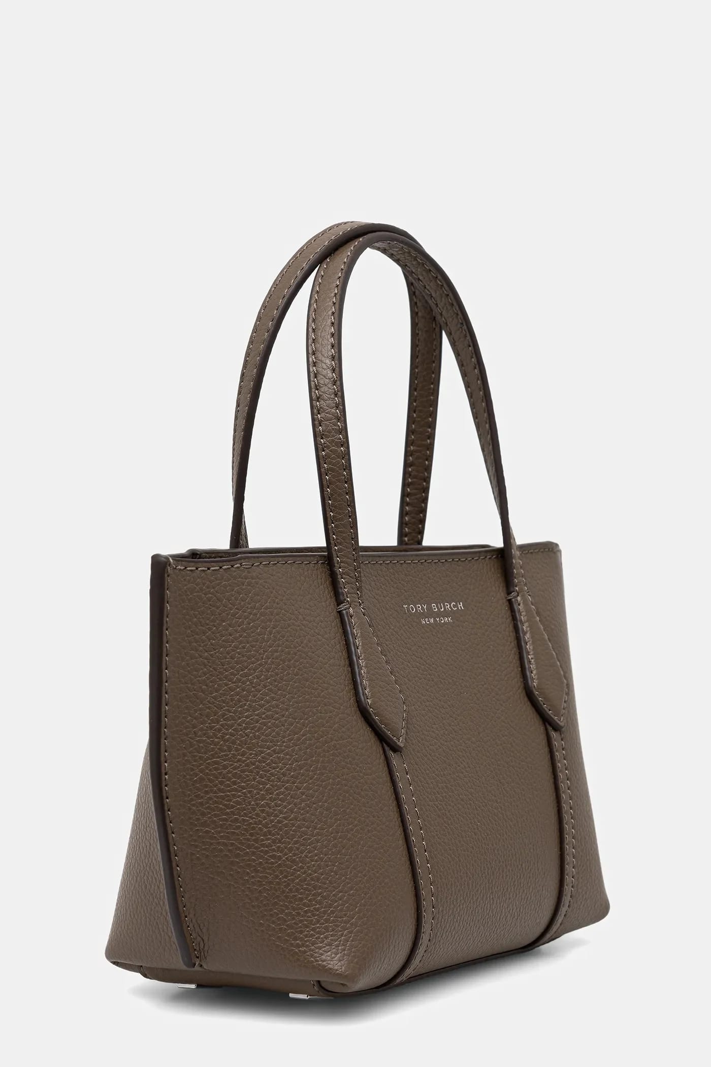 кожаная сумка Perry Mini Tote - фото 2