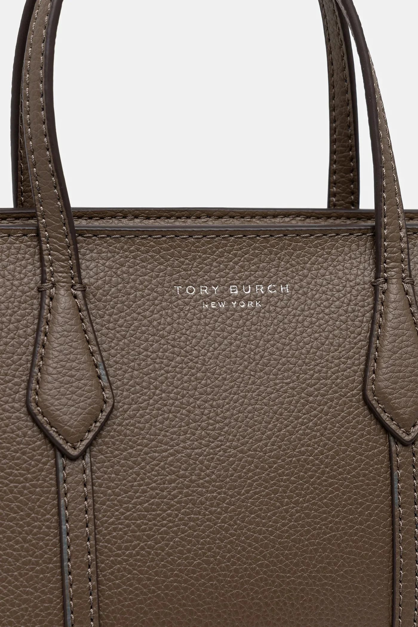 кожаная сумка Perry Mini Tote - фото 4