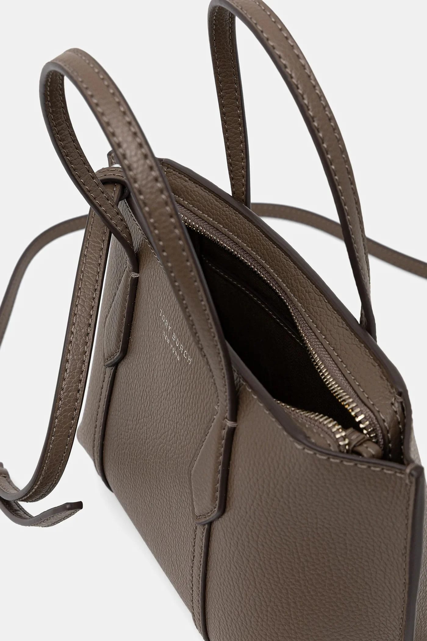 кожаная сумка Perry Mini Tote - фото 5