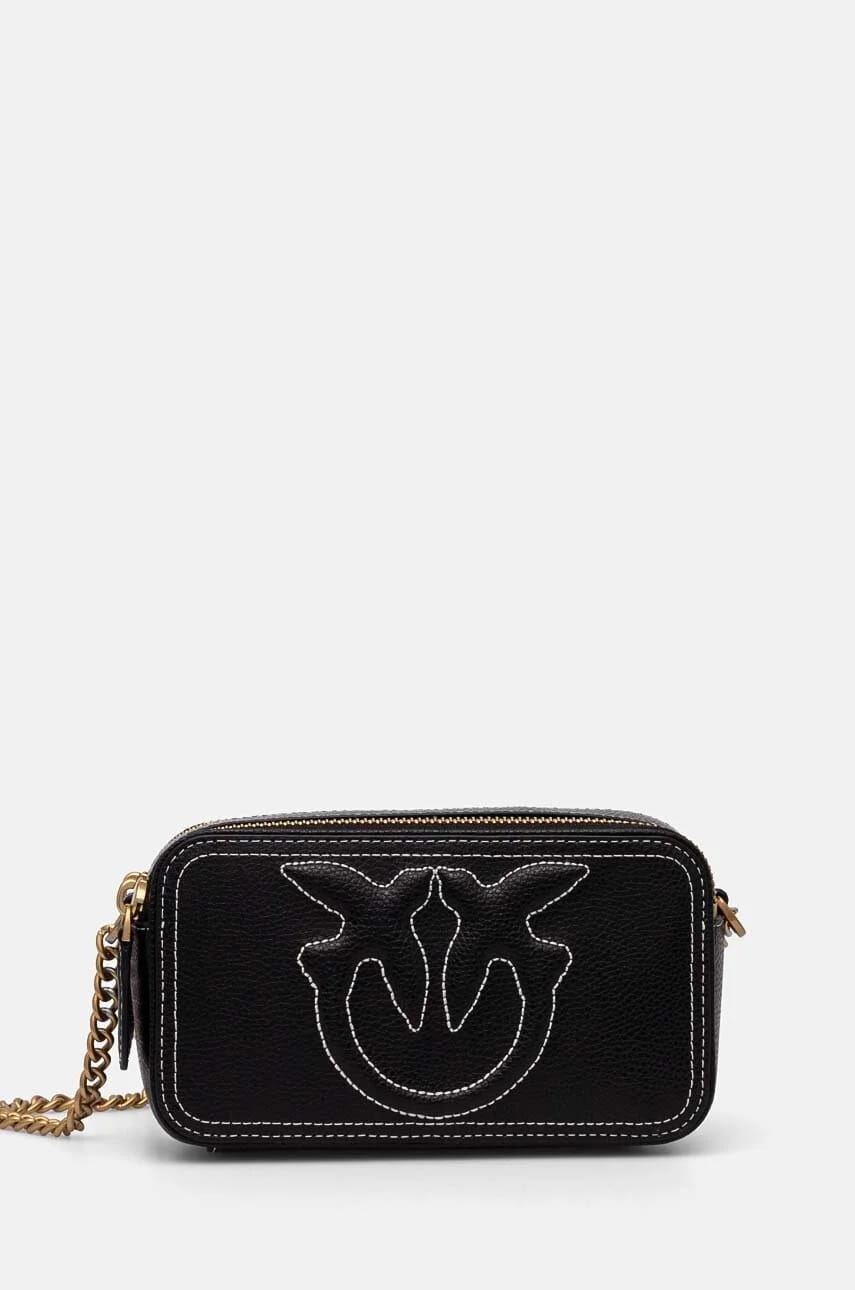 Кожаная сумочка - фото 1