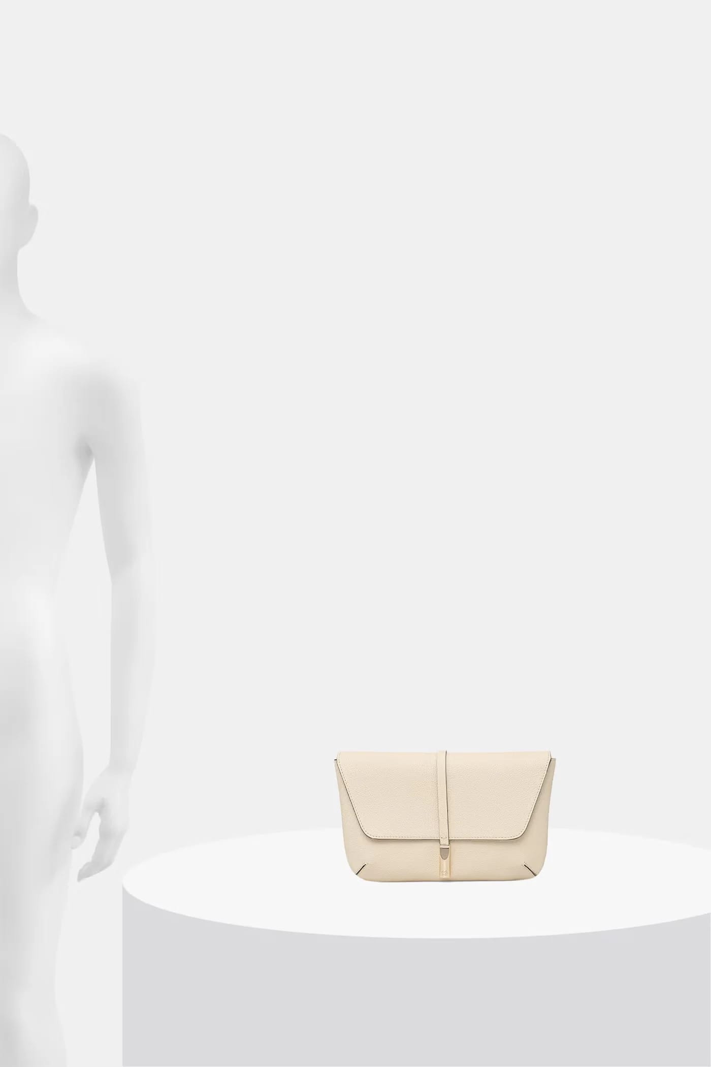 REAH CLUTCH женский кожаный клатч - фото 6