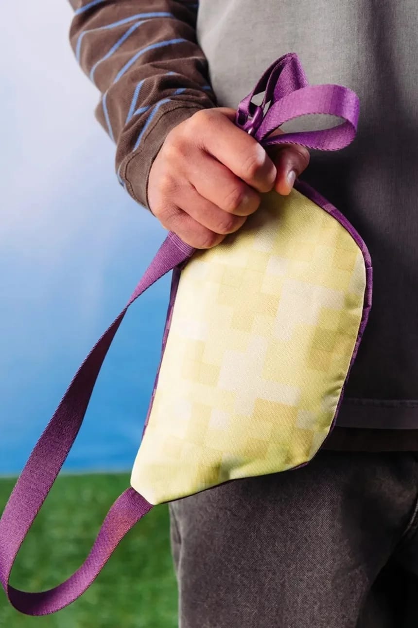 Поясная сумка Minecraft Classic™ - фото 5