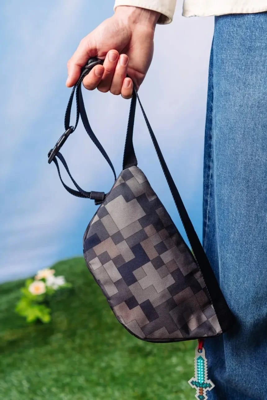 Поясная сумка Minecraft Classic™ - фото 5