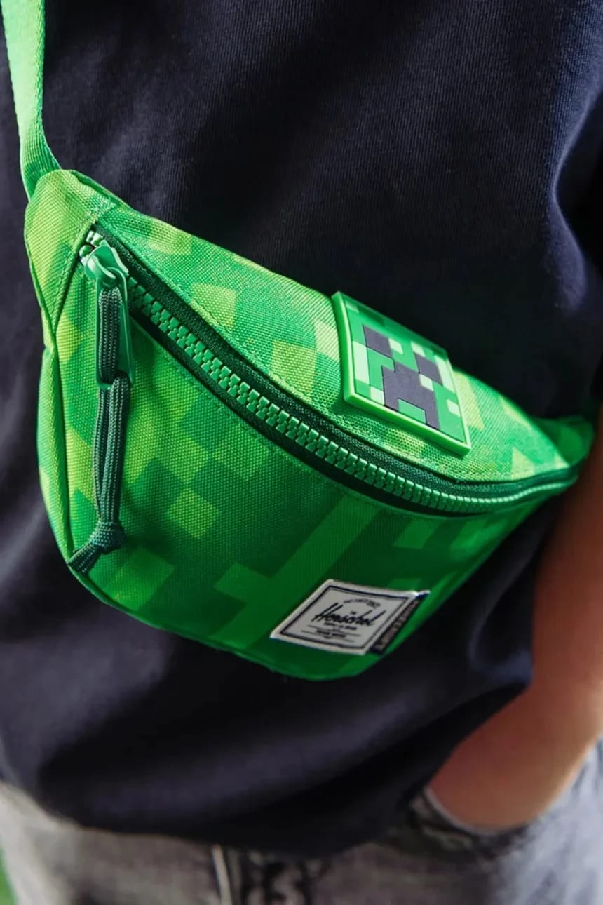 Поясная сумка Minecraft Heritage™ - фото 4