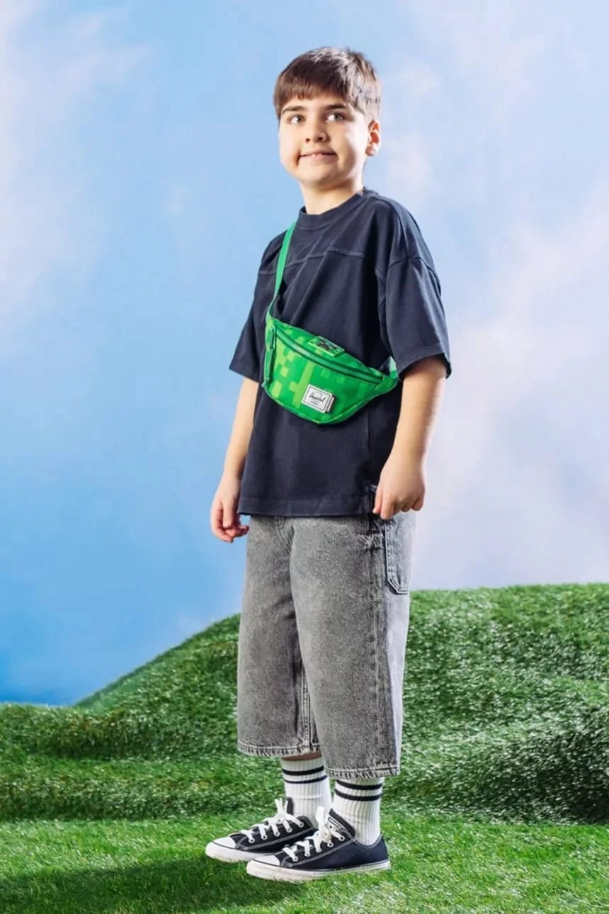 Поясная сумка Minecraft Heritage™ - фото 5