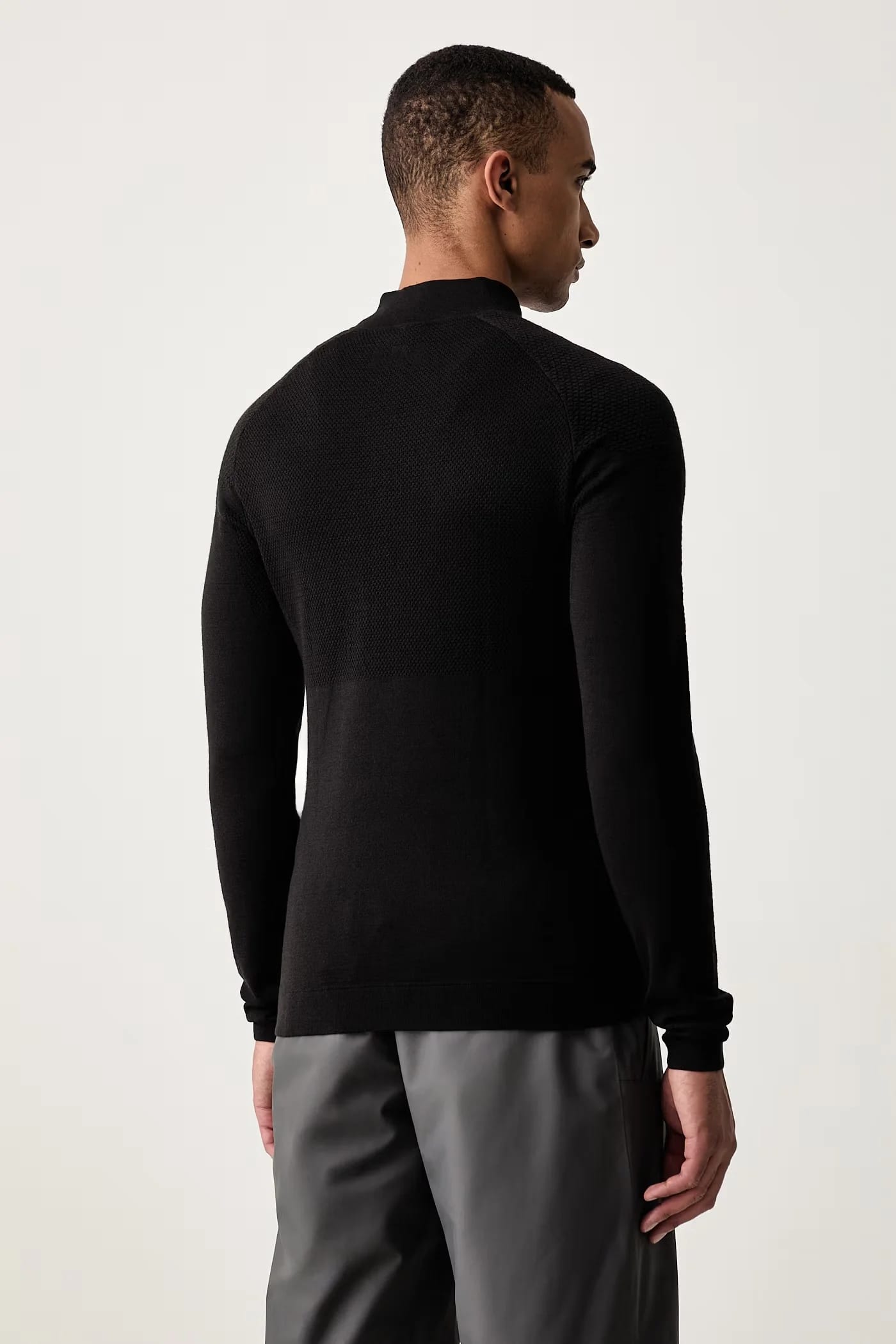 Мужской функциональный лонгслив из шерсти мериноса LIFA MERINO - фото 3