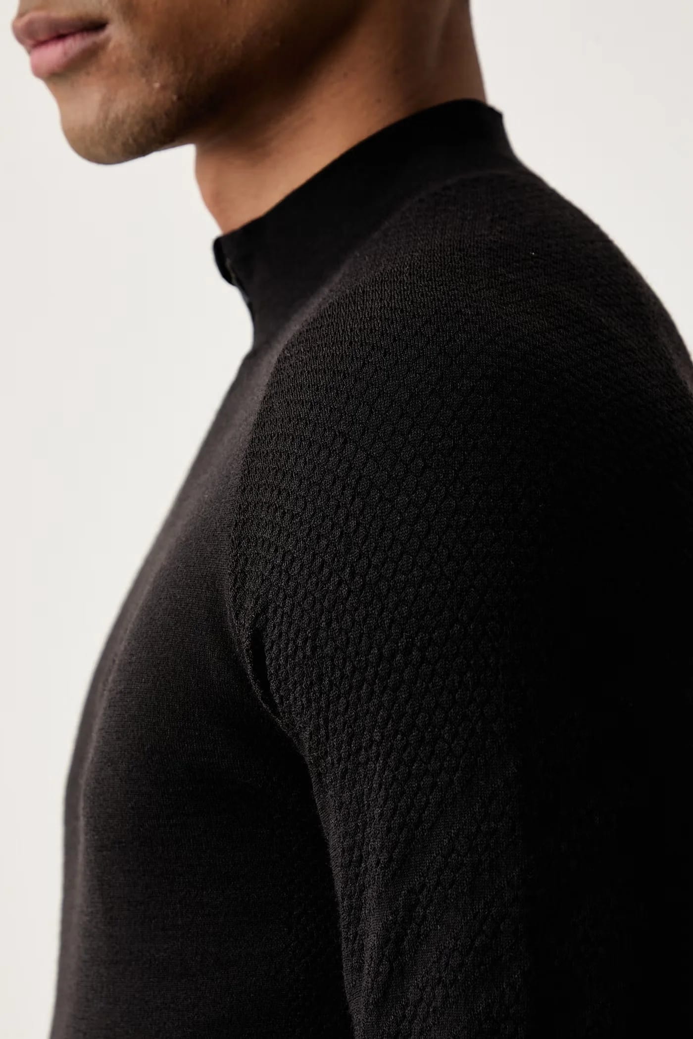 Мужской функциональный лонгслив из шерсти мериноса LIFA MERINO - фото 5