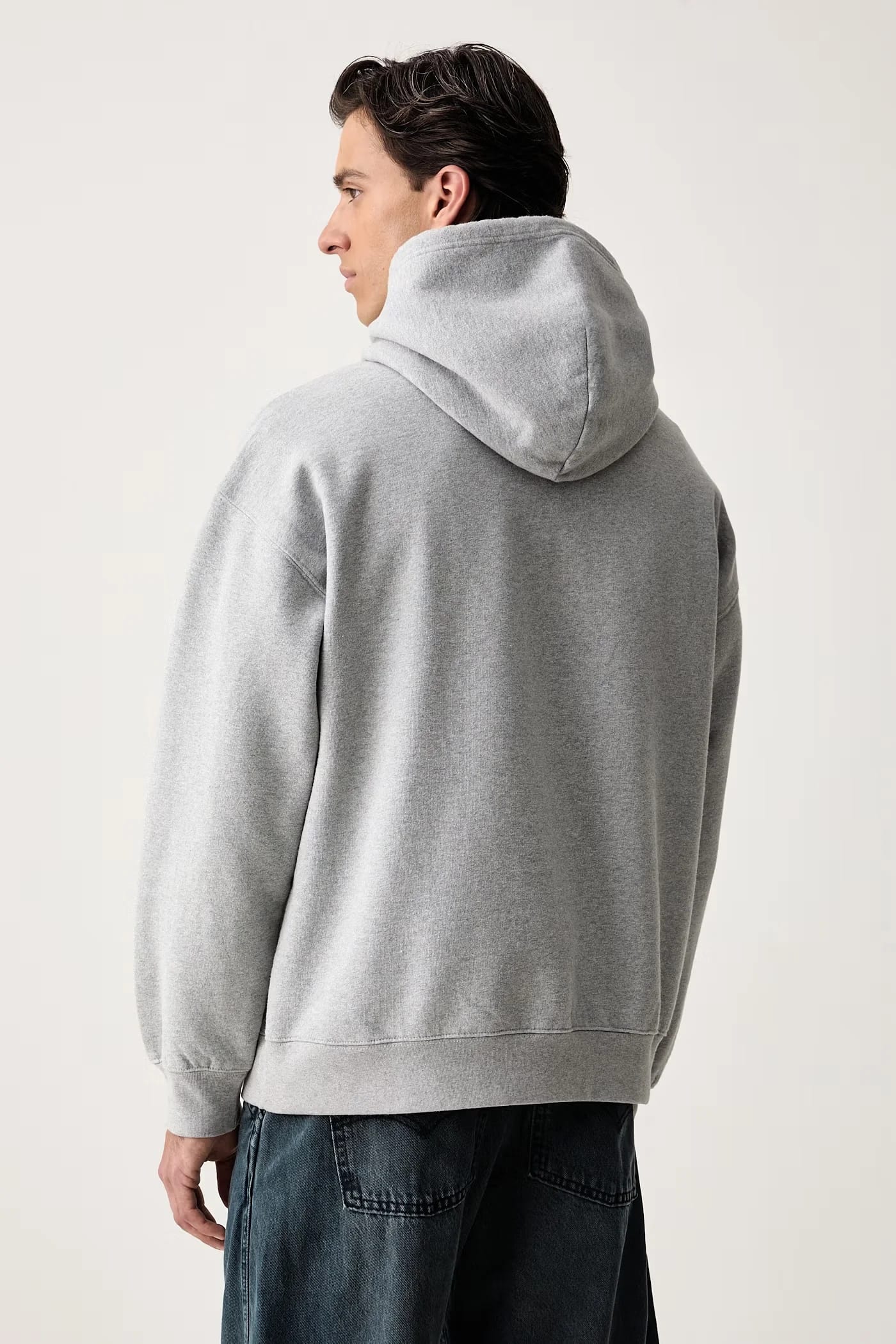 Мужская толстовка из хлопка WORKWEAR PO - фото 3