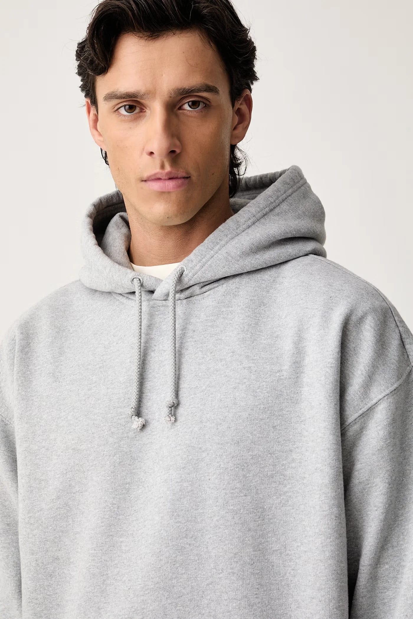Мужская толстовка из хлопка WORKWEAR PO - фото 4