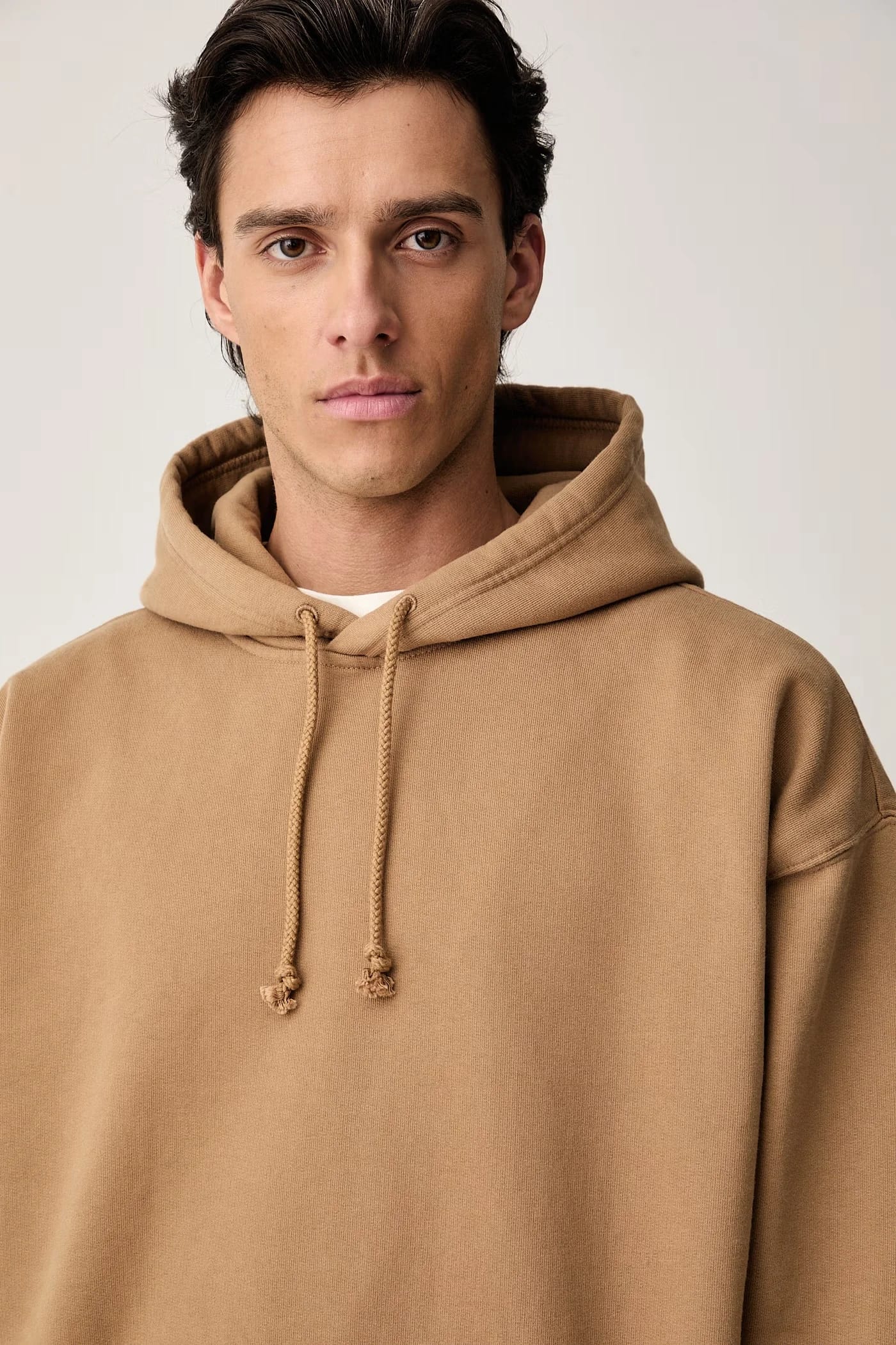 Мужская толстовка из хлопка WORKWEAR PO - фото 4